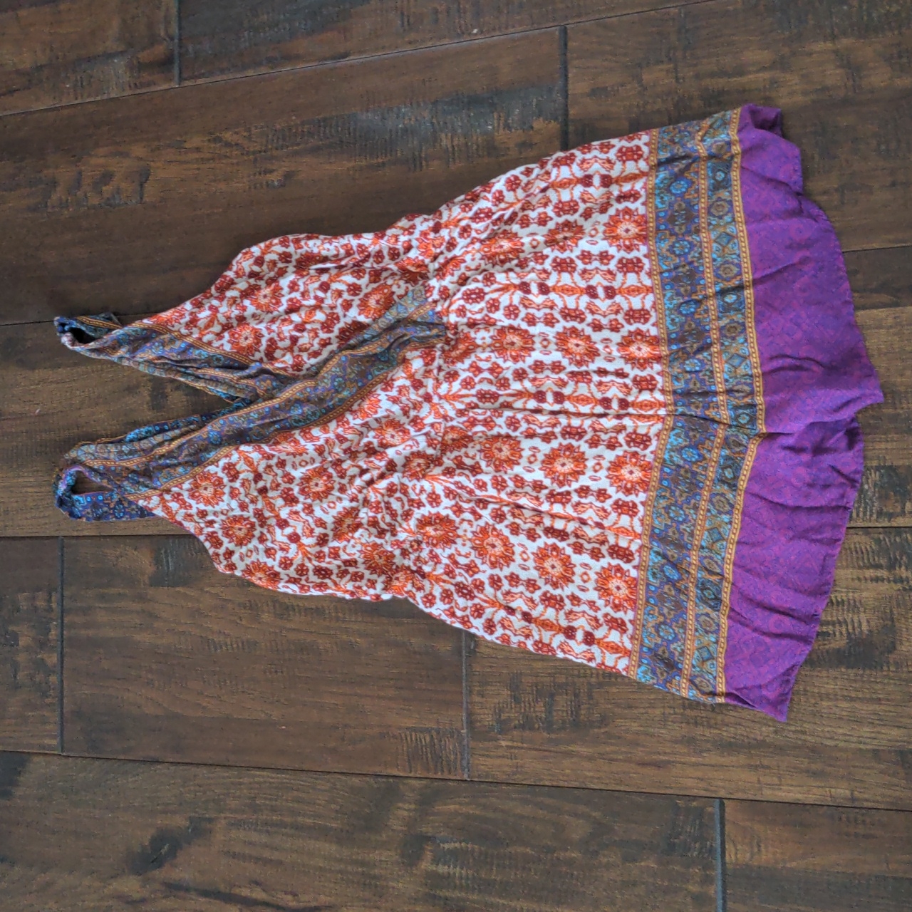 Awesome Patterned Romper